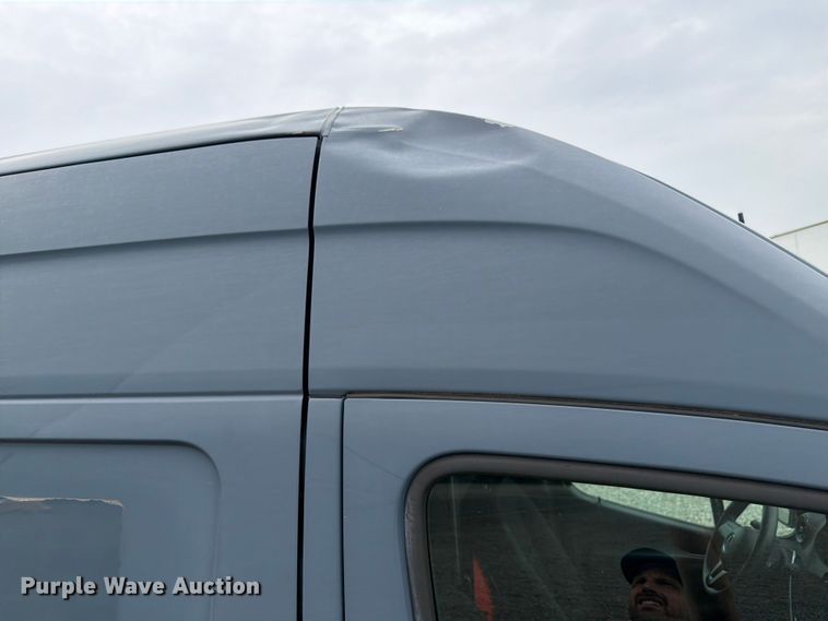 image for item YA3221 2019 Mercedes-Benz Sprinter delivery van