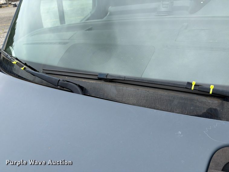 image for item YA3221 2019 Mercedes-Benz Sprinter delivery van