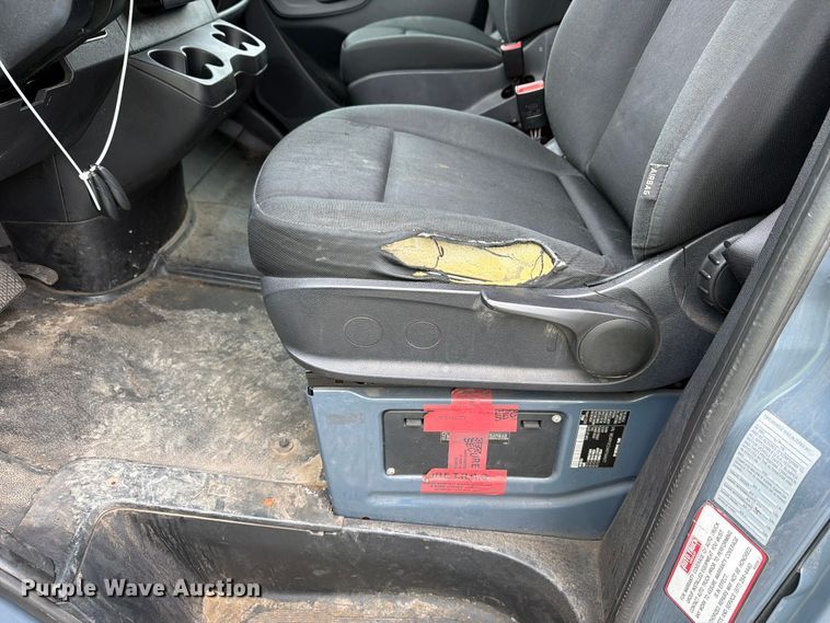 image for item YA3221 2019 Mercedes-Benz Sprinter delivery van