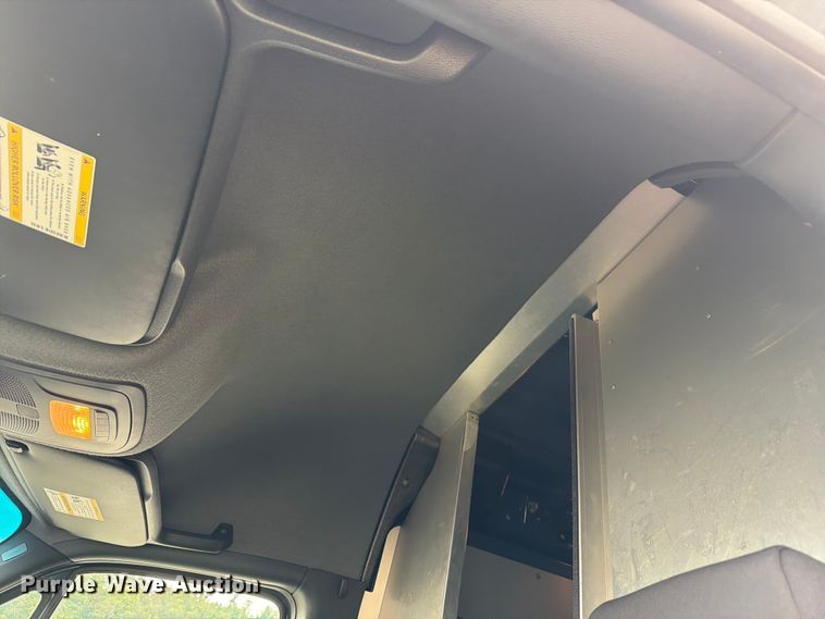image for item YA3221 2019 Mercedes-Benz Sprinter delivery van