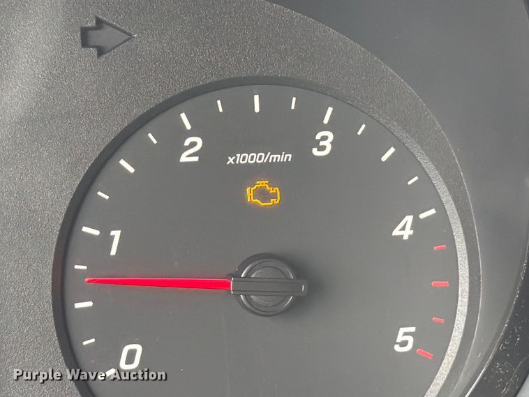 image for item YA3221 2019 Mercedes-Benz Sprinter delivery van