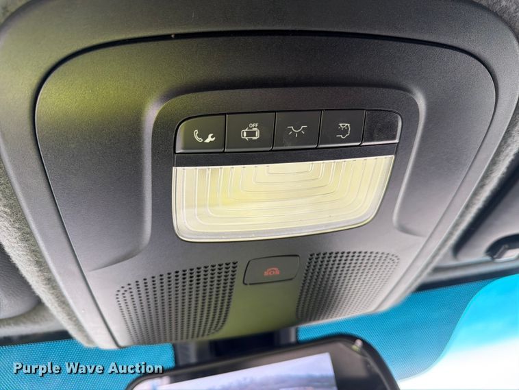 image for item YA3221 2019 Mercedes-Benz Sprinter delivery van