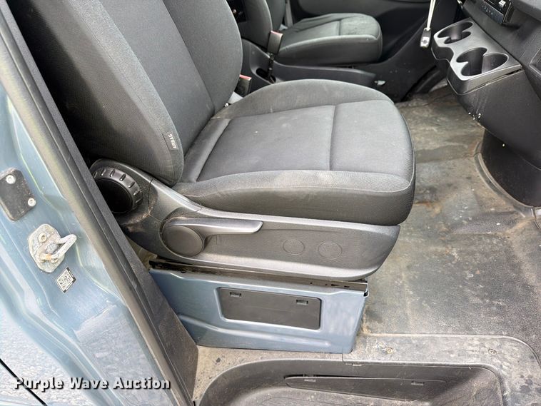 image for item YA3221 2019 Mercedes-Benz Sprinter delivery van