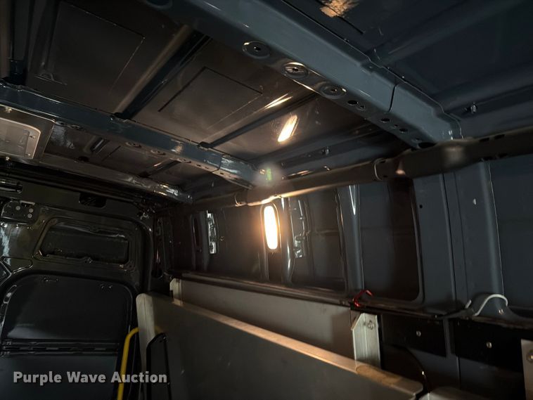 image for item YA3221 2019 Mercedes-Benz Sprinter delivery van