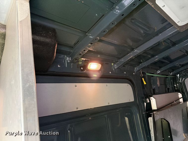 image for item YA3221 2019 Mercedes-Benz Sprinter delivery van