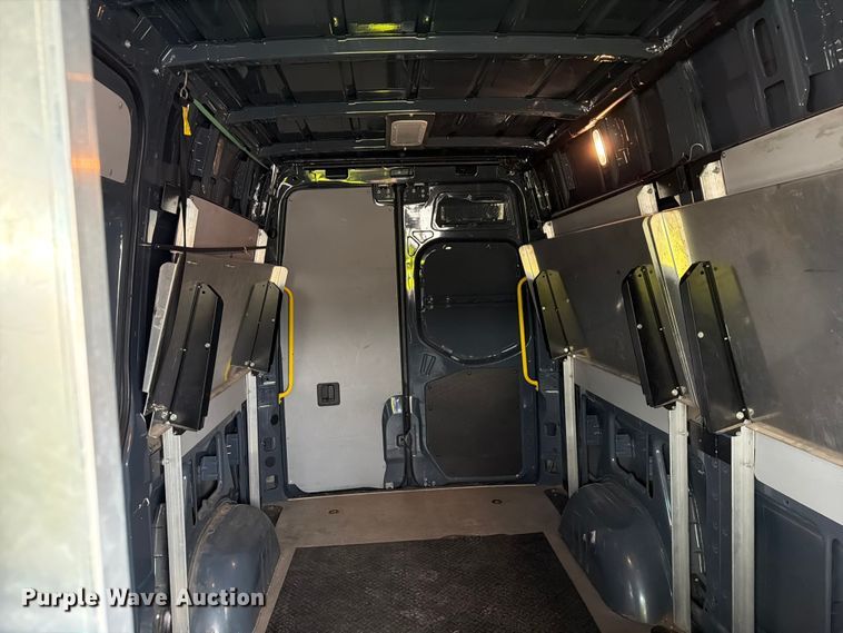 image for item YA3221 2019 Mercedes-Benz Sprinter delivery van