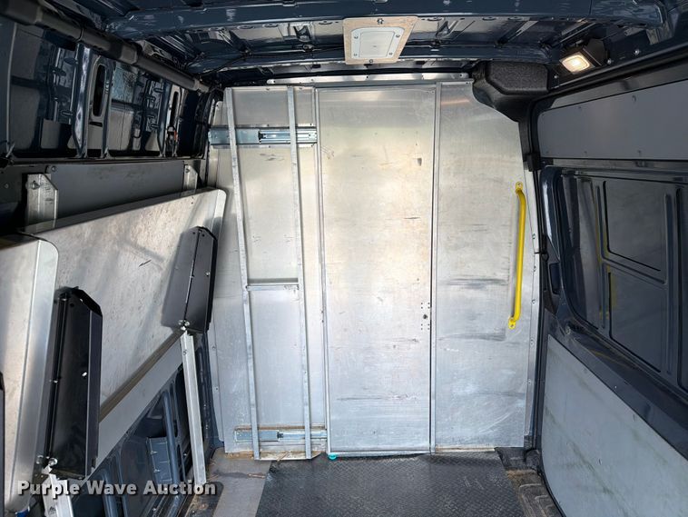 image for item YA3221 2019 Mercedes-Benz Sprinter delivery van