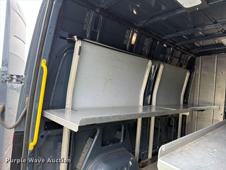 image for item YA3221 2019 Mercedes-Benz Sprinter delivery van
