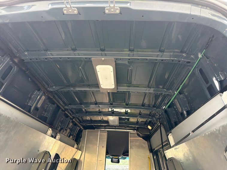 image for item YA3221 2019 Mercedes-Benz Sprinter delivery van