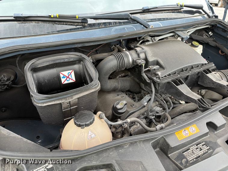 image for item YA3221 2019 Mercedes-Benz Sprinter delivery van