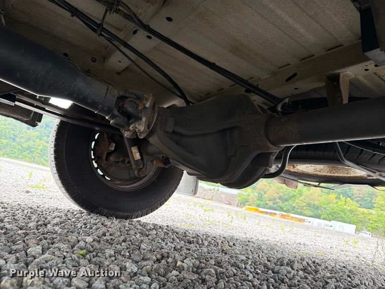 image for item YA3221 2019 Mercedes-Benz Sprinter delivery van