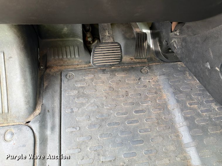 image for item YA4500 2021 RAM Promaster 2500 delivery van