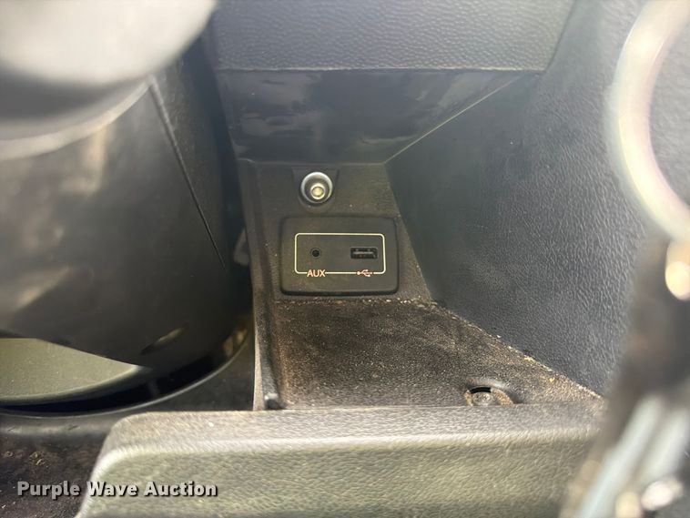 image for item YA4500 2021 RAM Promaster 2500 delivery van