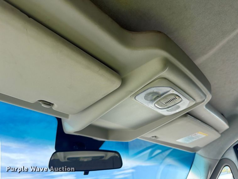 image for item YA4500 2021 RAM Promaster 2500 delivery van