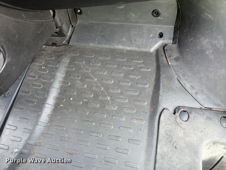 image for item YA4500 2021 RAM Promaster 2500 delivery van