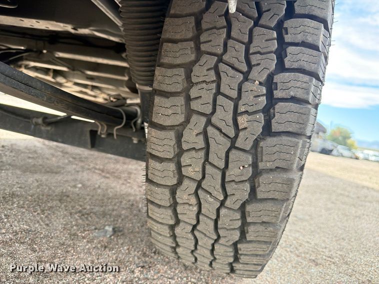 image for item YA4500 2021 RAM Promaster 2500 delivery van