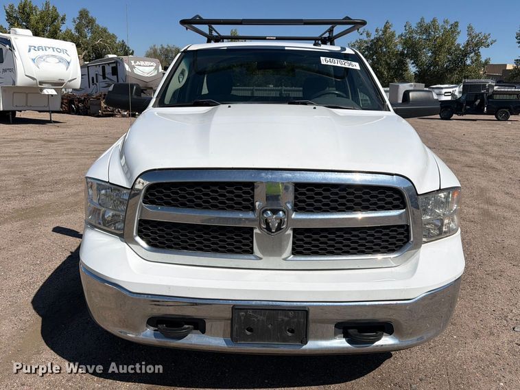 image for item YA4501 2020 RAM 1500 pickup truck