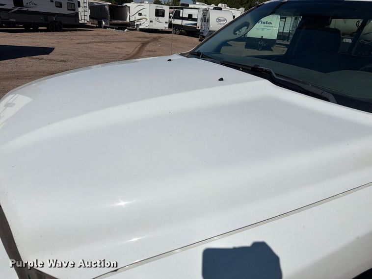 image for item YA4501 2020 RAM 1500 pickup truck