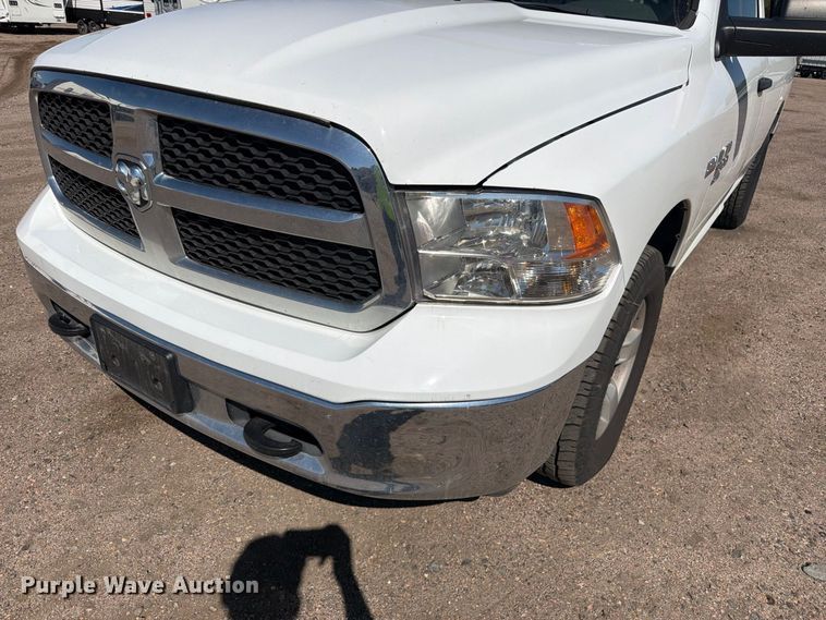 image for item YA4501 2020 RAM 1500 pickup truck