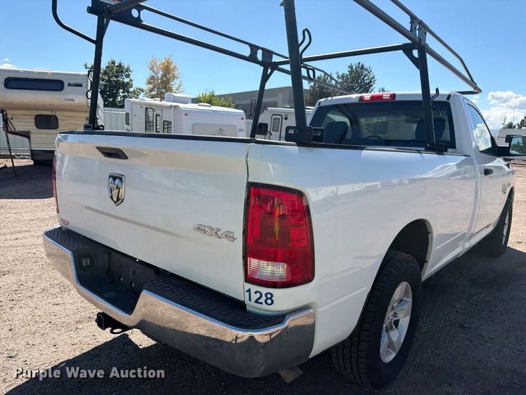 image for item YA4501 2020 RAM 1500 pickup truck