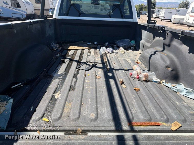 image for item YA4501 2020 RAM 1500 pickup truck
