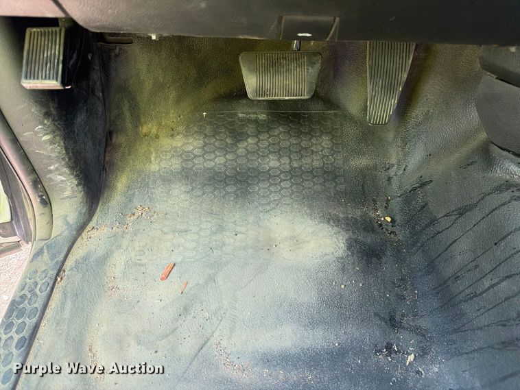 image for item YA4501 2020 RAM 1500 pickup truck