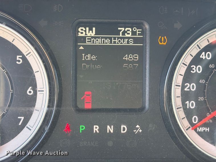 image for item YA4501 2020 RAM 1500 pickup truck