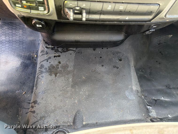 image for item YA4501 2020 RAM 1500 pickup truck