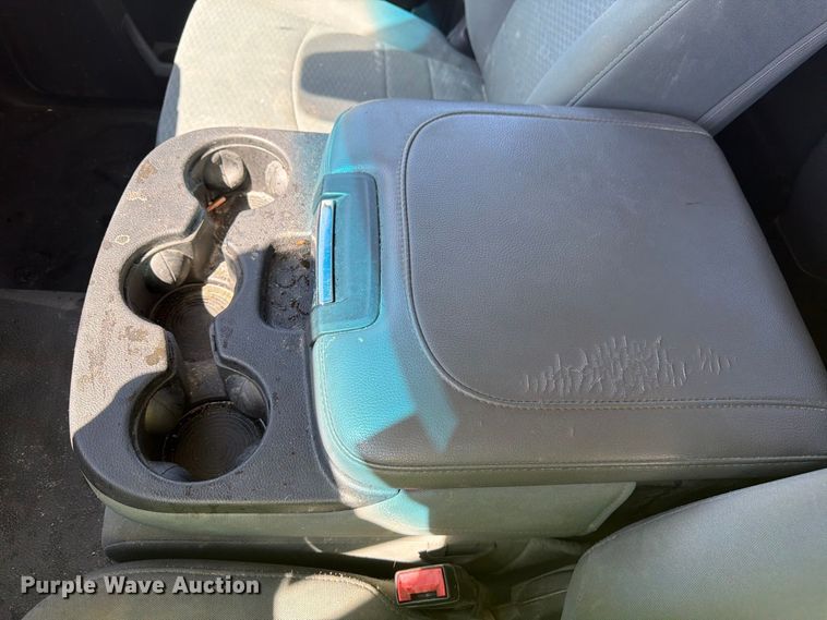 image for item YA4501 2020 RAM 1500 pickup truck