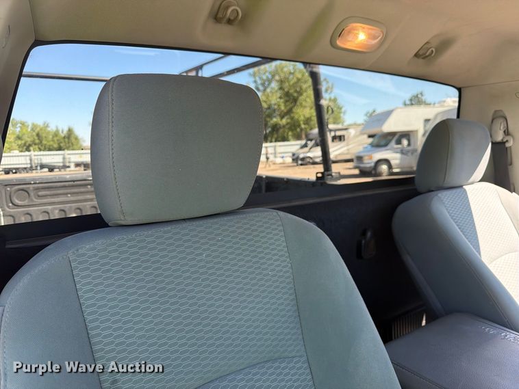 image for item YA4501 2020 RAM 1500 pickup truck