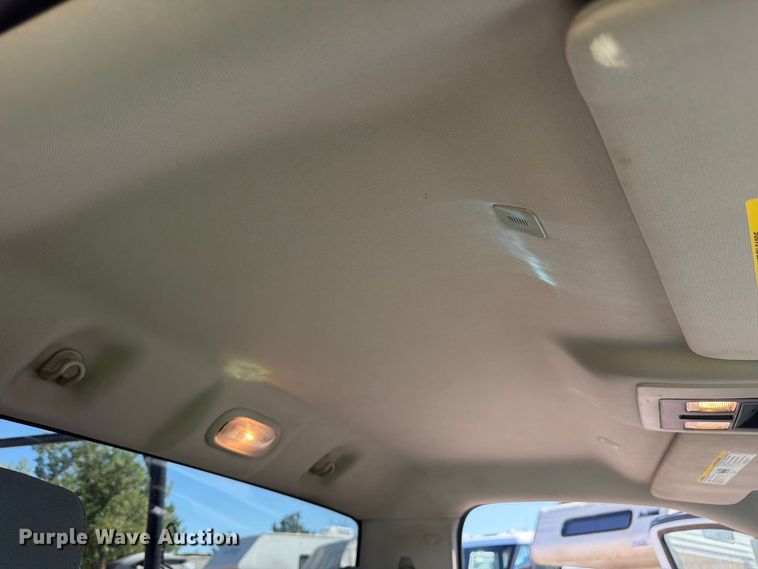 image for item YA4501 2020 RAM 1500 pickup truck
