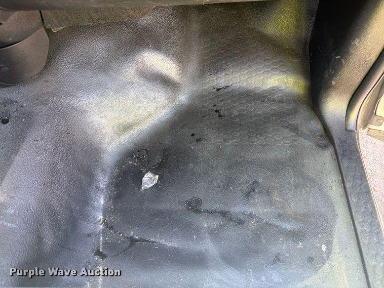 image for item YA4501 2020 RAM 1500 pickup truck