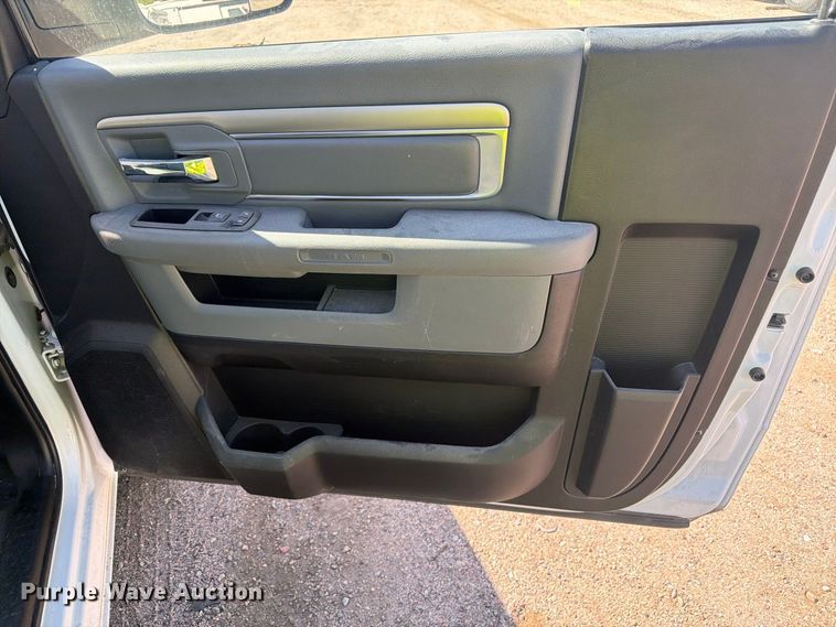 image for item YA4501 2020 RAM 1500 pickup truck