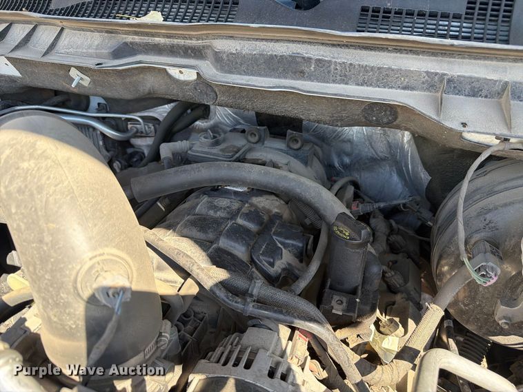 image for item YA4501 2020 RAM 1500 pickup truck