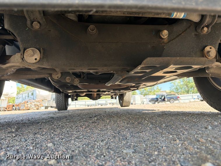 image for item YA4501 2020 RAM 1500 pickup truck