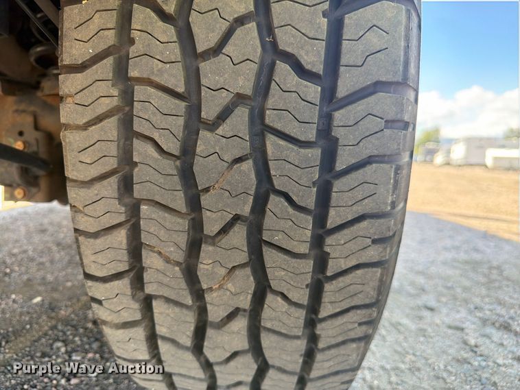 image for item YA4501 2020 RAM 1500 pickup truck