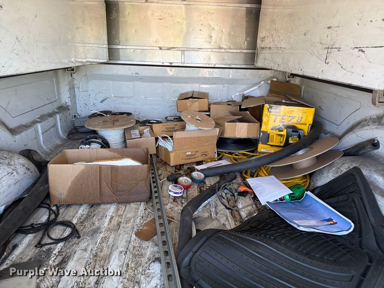 image for item YA4502 2018 RAM 2500 pickup truck