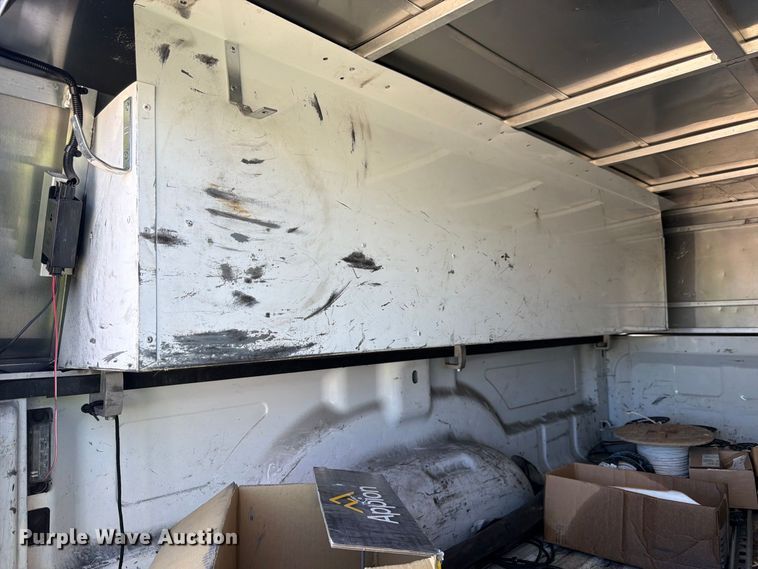 image for item YA4502 2018 RAM 2500 pickup truck