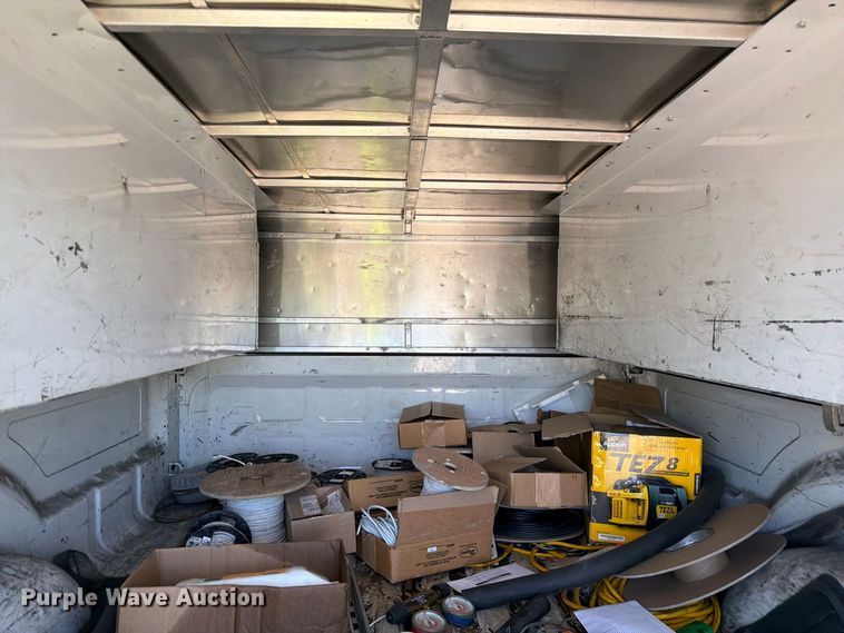 image for item YA4502 2018 RAM 2500 pickup truck