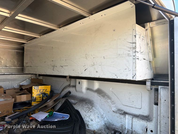 image for item YA4502 2018 RAM 2500 pickup truck
