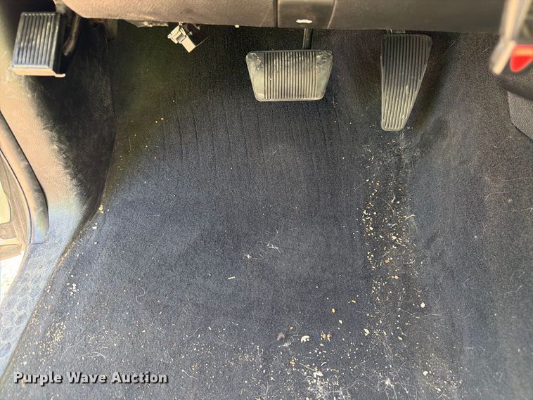 image for item YA4502 2018 RAM 2500 pickup truck