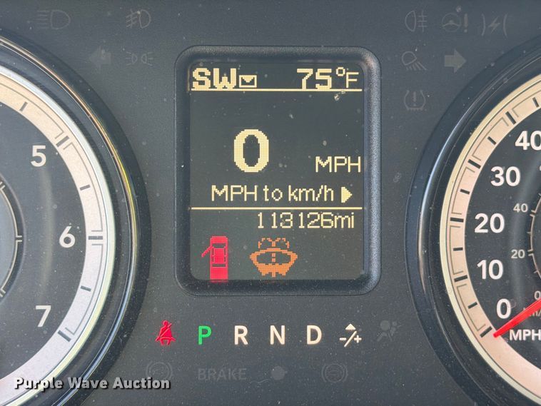 image for item YA4502 2018 RAM 2500 pickup truck