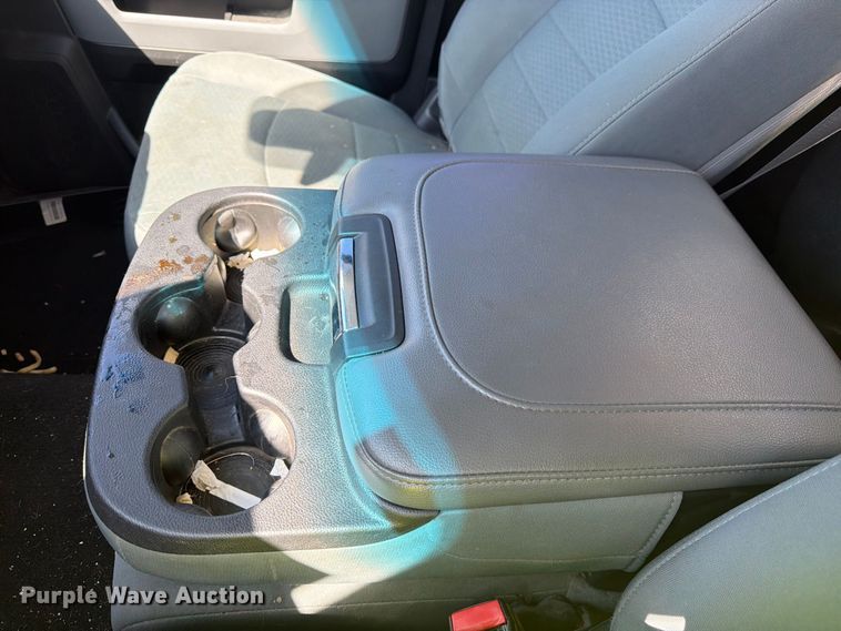 image for item YA4502 2018 RAM 2500 pickup truck