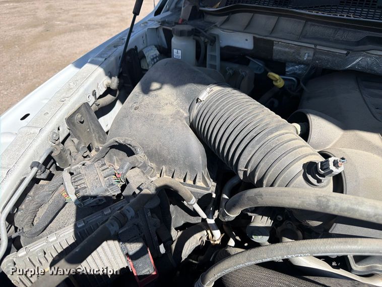image for item YA4502 2018 RAM 2500 pickup truck