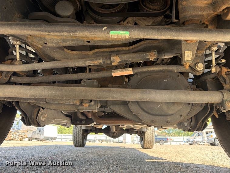 image for item YA4502 2018 RAM 2500 pickup truck