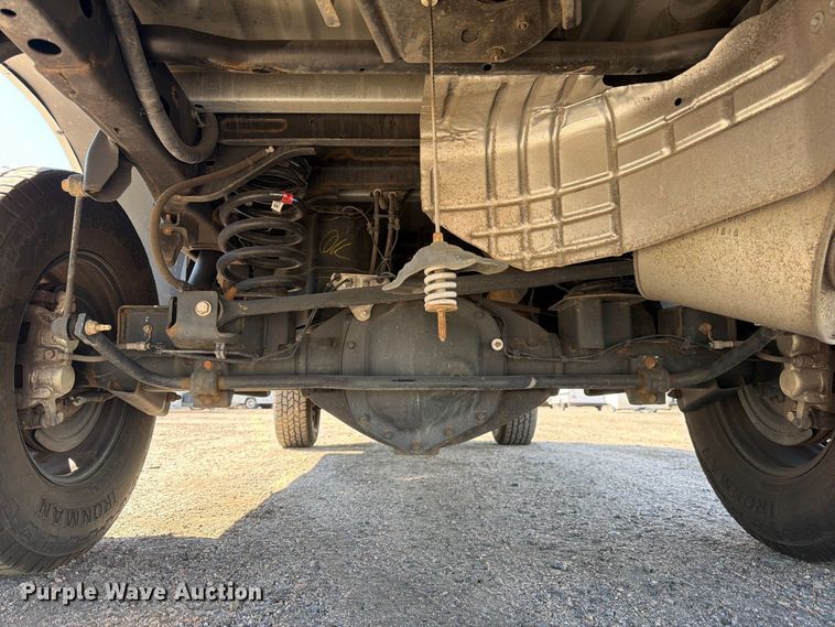 image for item YA4502 2018 RAM 2500 pickup truck