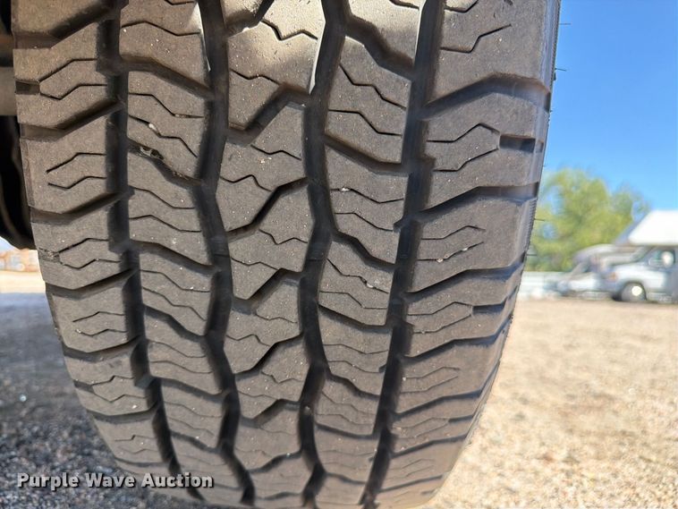 image for item YA4502 2018 RAM 2500 pickup truck