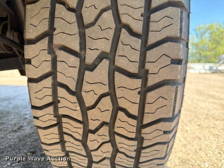 image for item YA4502 2018 RAM 2500 pickup truck