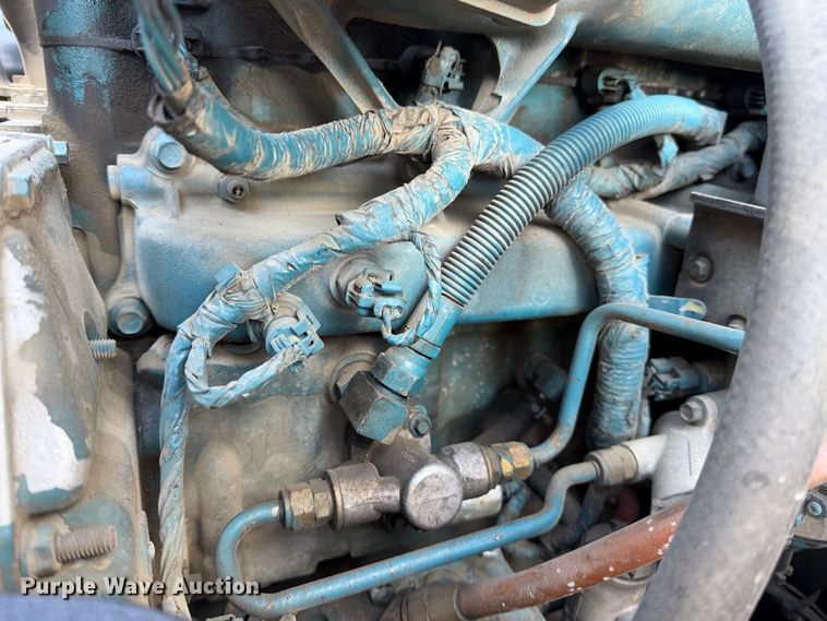 image for item YA4633 2007 International 4300 rollback truck