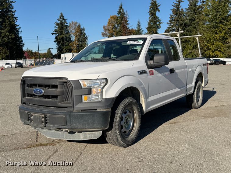 Photo of 2015 Ford F150